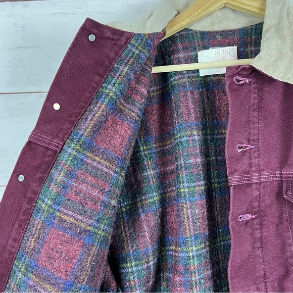 VERY RARE Vintage Carhartt JB0946 Jacket Medium - Picture 3 of 6